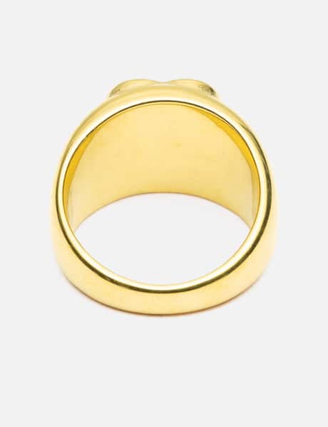 Forget Me Not Chunky Ring view 6