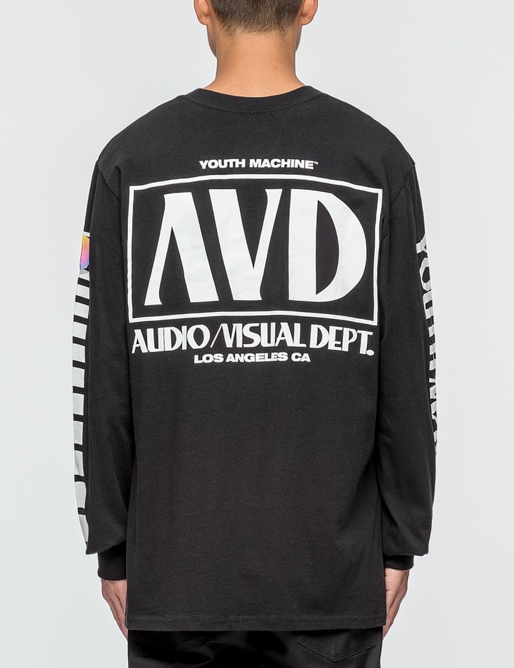 Av Dept Cassette L/S T-Shirt Placeholder Image