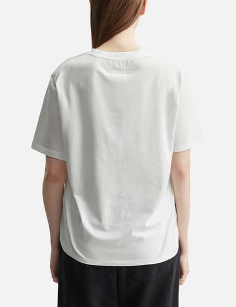Logo Print T-Shirt view 12