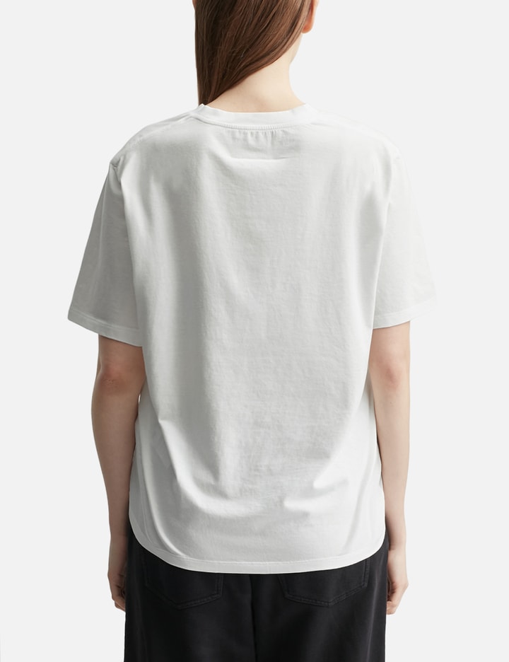 Logo Print T-Shirt Placeholder Image
