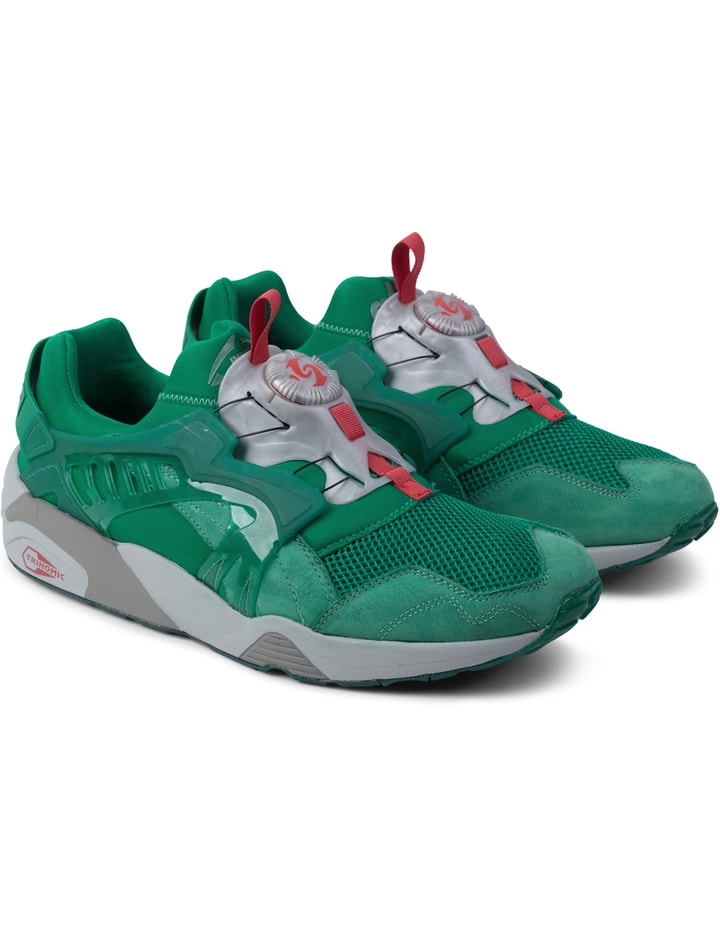 Ultra Marine High Rise Flame SC Disc x Trinomic x ALIFE Sneakers Placeholder Image