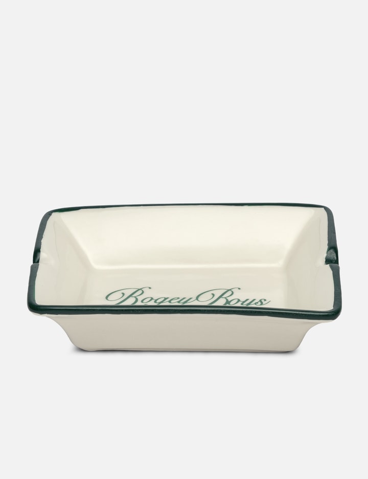 SCRIPT ASHTRAY Placeholder Image