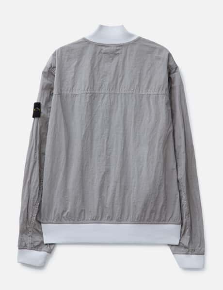 Nylon Metal Bomber Jacket view 9