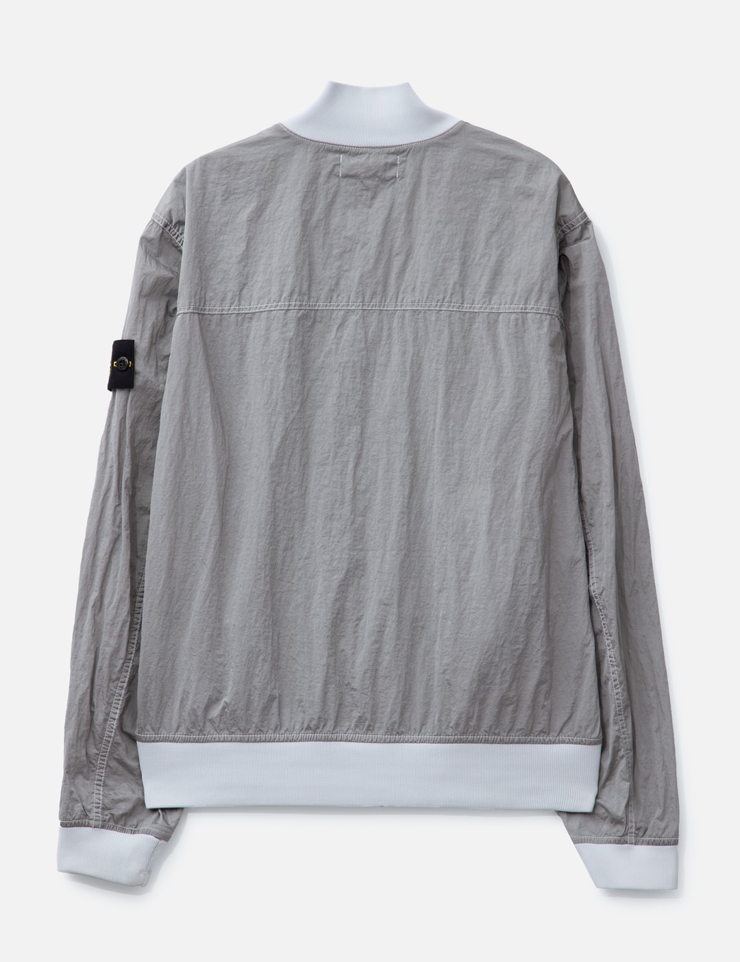 Nylon Metal Bomber Jacket view 10
