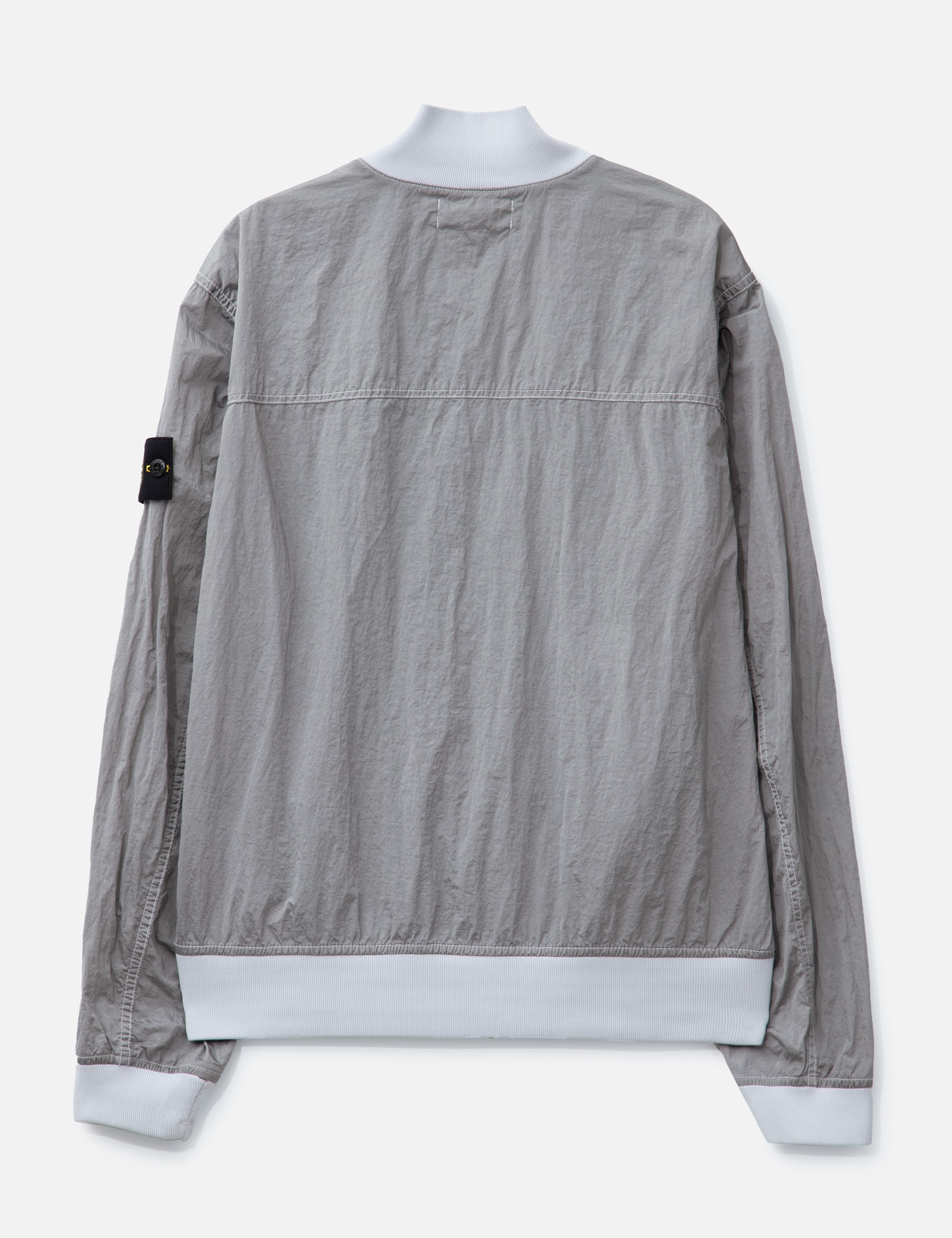 Nylon Metal Bomber Jacket view 20