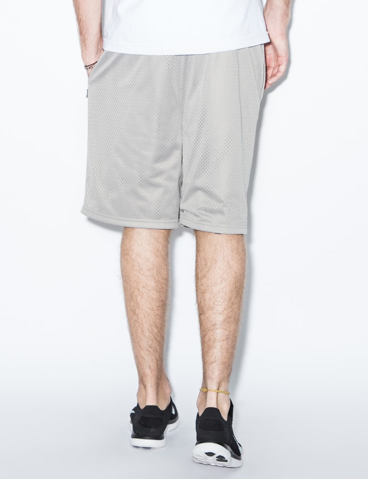 Grey B-Ball Shorts Placeholder Image