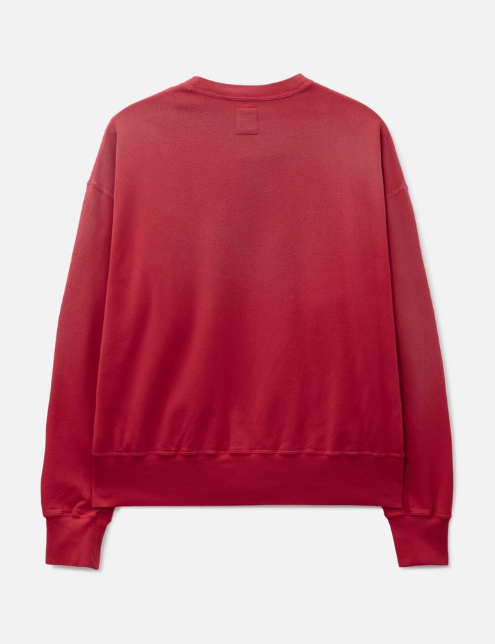 Maison Kitsuné Maison Kitsuné X Kuro Sunfade Fox Sweatshirt