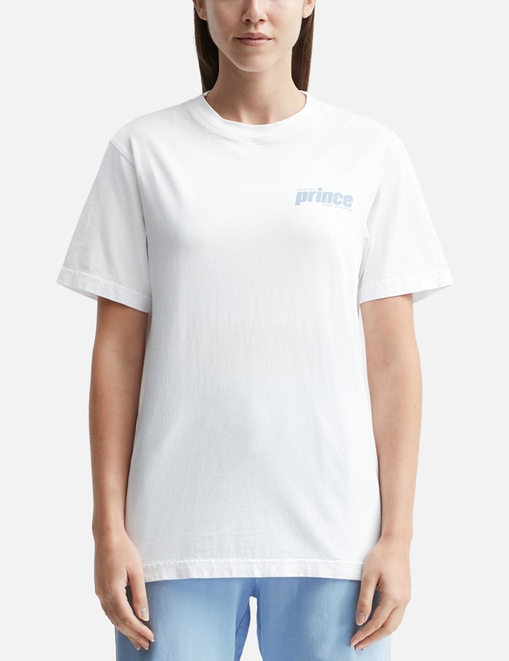 Sporty & Rich x Prince Sporty T-Shirt Placeholder Image