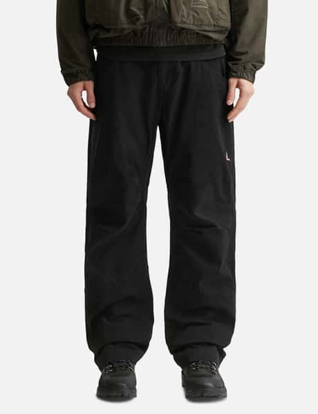 Crimp Shaped Cotton Pants view 10