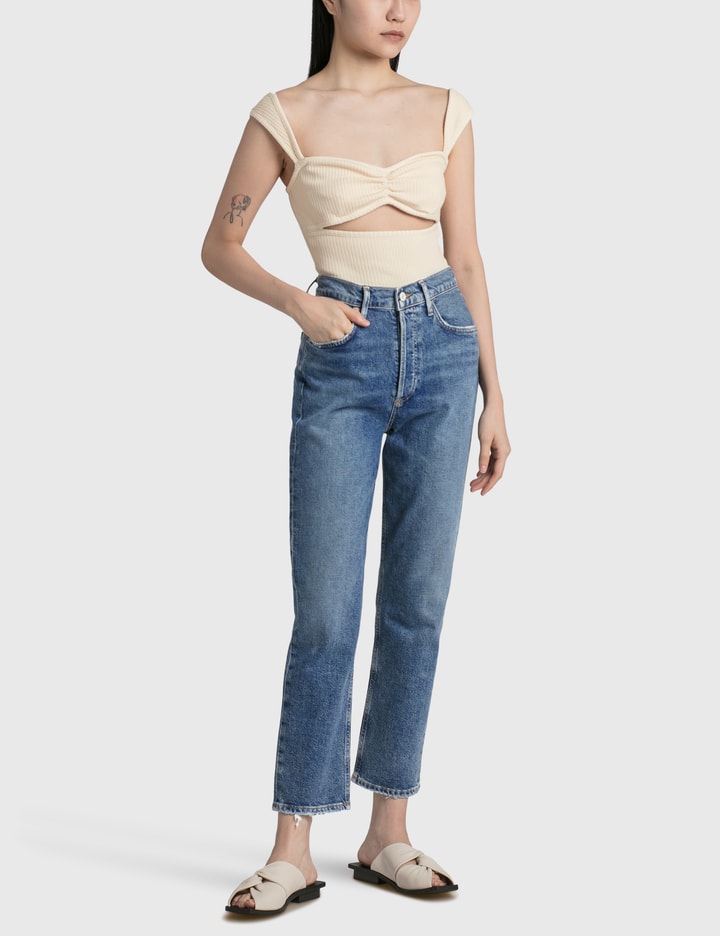 Riley Crop Jeans Placeholder Image