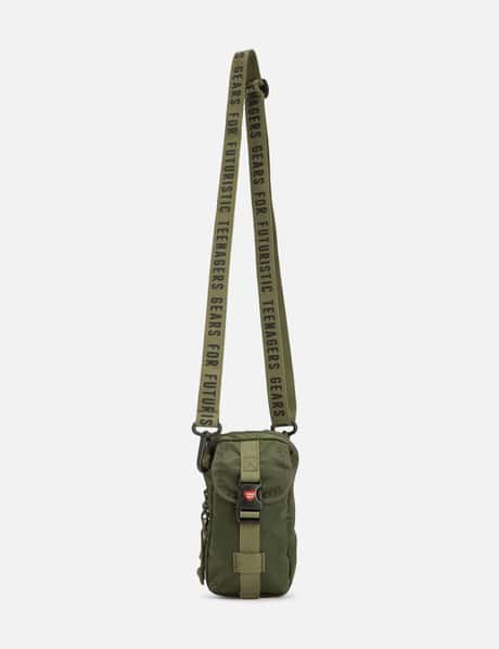 Human Made MILITARY POUCH #3