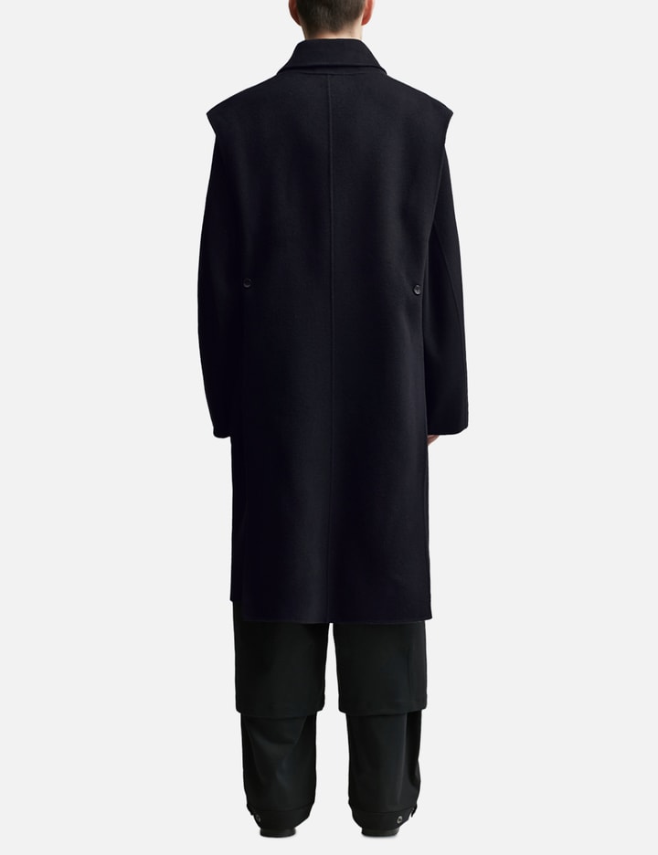 META BALMACAAN COAT BLACK Placeholder Image