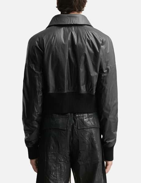 Dracucollar Cropped Jacket view 13