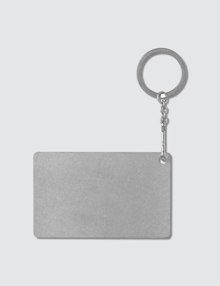 Credit Card Keychain Placeholder Image