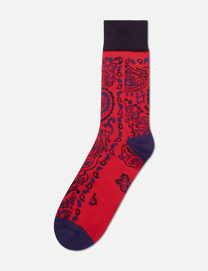 Bandana Socks Placeholder Image