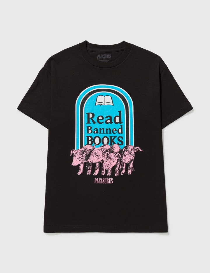 BANNED BOOKS T-SHIRT Placeholder Image