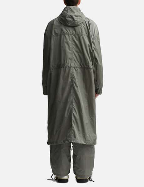 X Hed Mayner Detachable Coat view 18