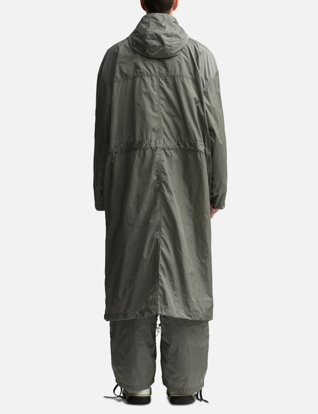 X Hed Mayner Detachable Coat view 19