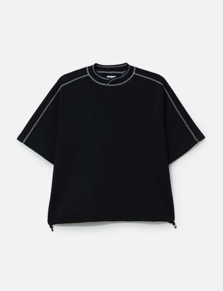 CLESSTE City Short Sleeve Light Thermal Pullover