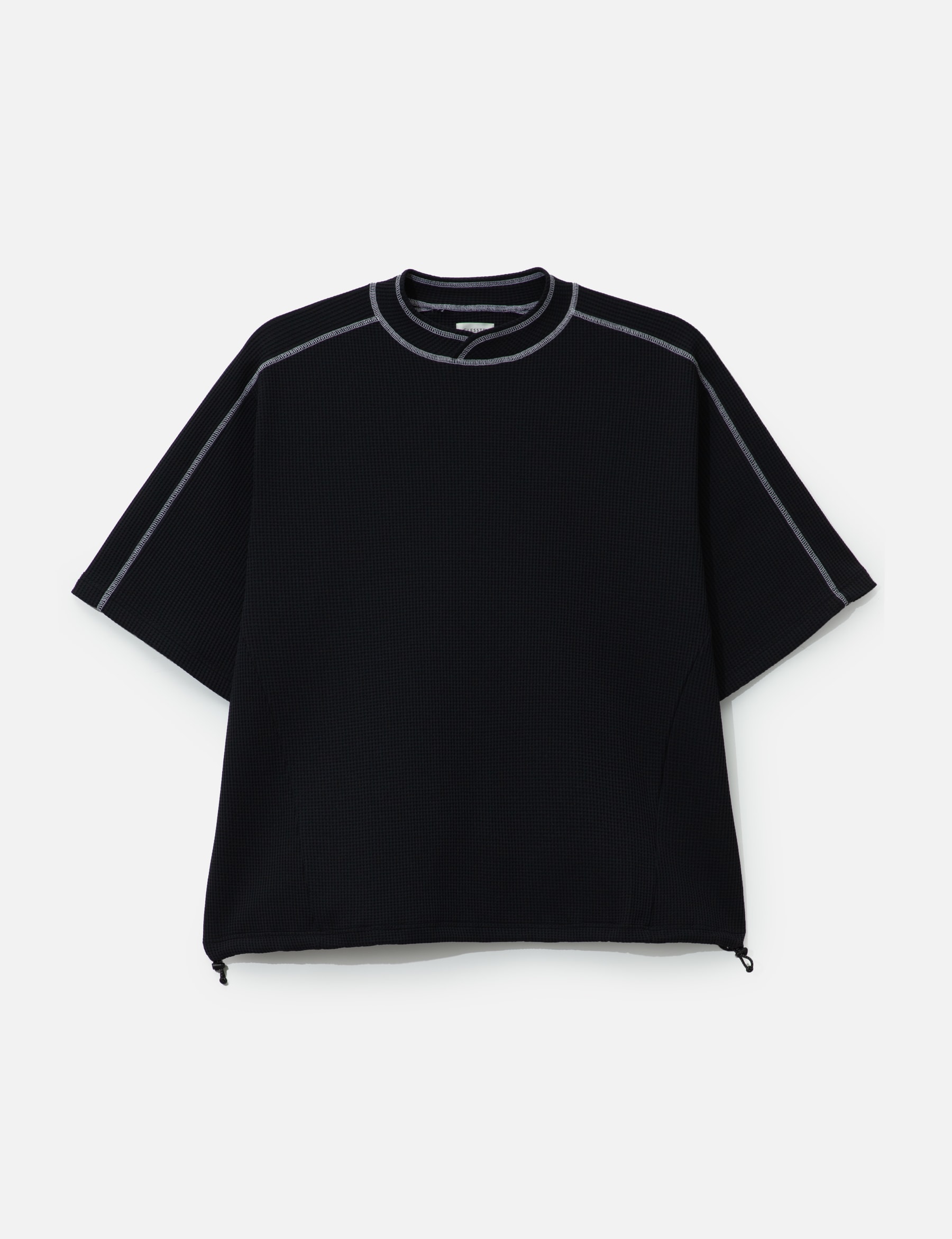 City Short Sleeve Light Thermal Pullover view 19
