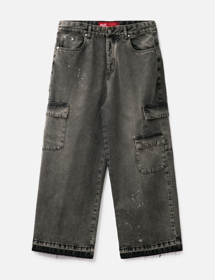 PIET x Oakley Distressed Denim Pants Placeholder Image