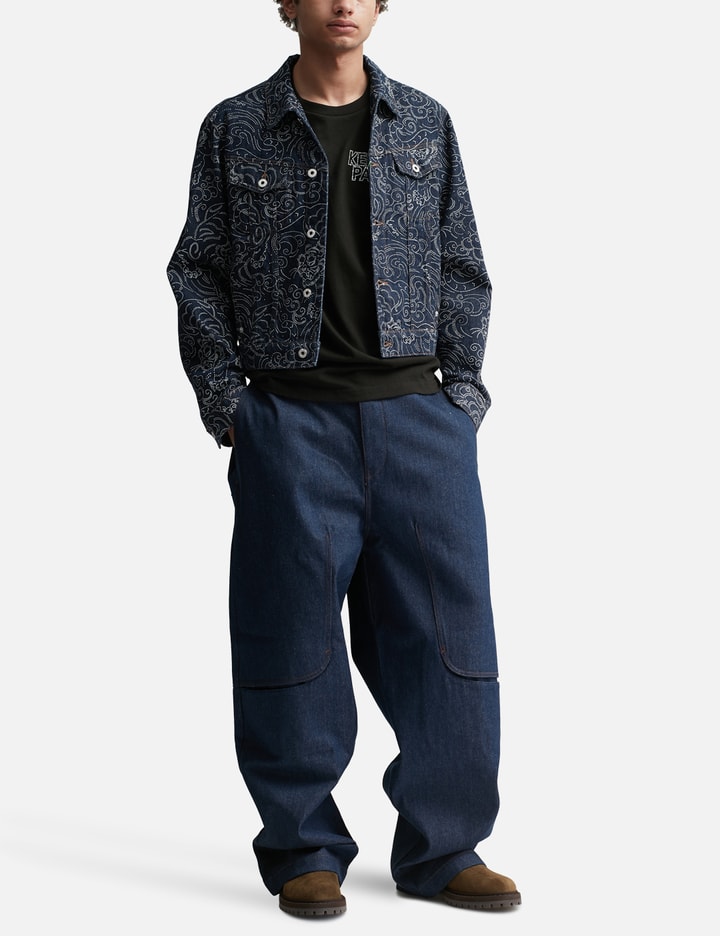 Star Tiger Denim Jacket Placeholder Image