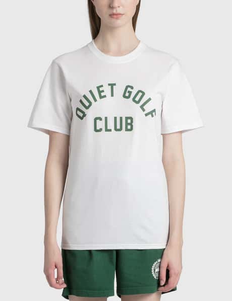 QUIET GOLF QGCU 티셔츠