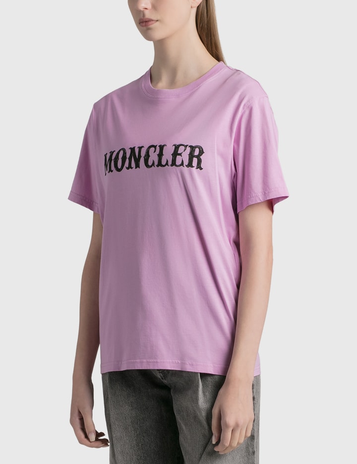 7 Moncler FRGMT Hiroshi Fujiwara Logo T-shirt Placeholder Image
