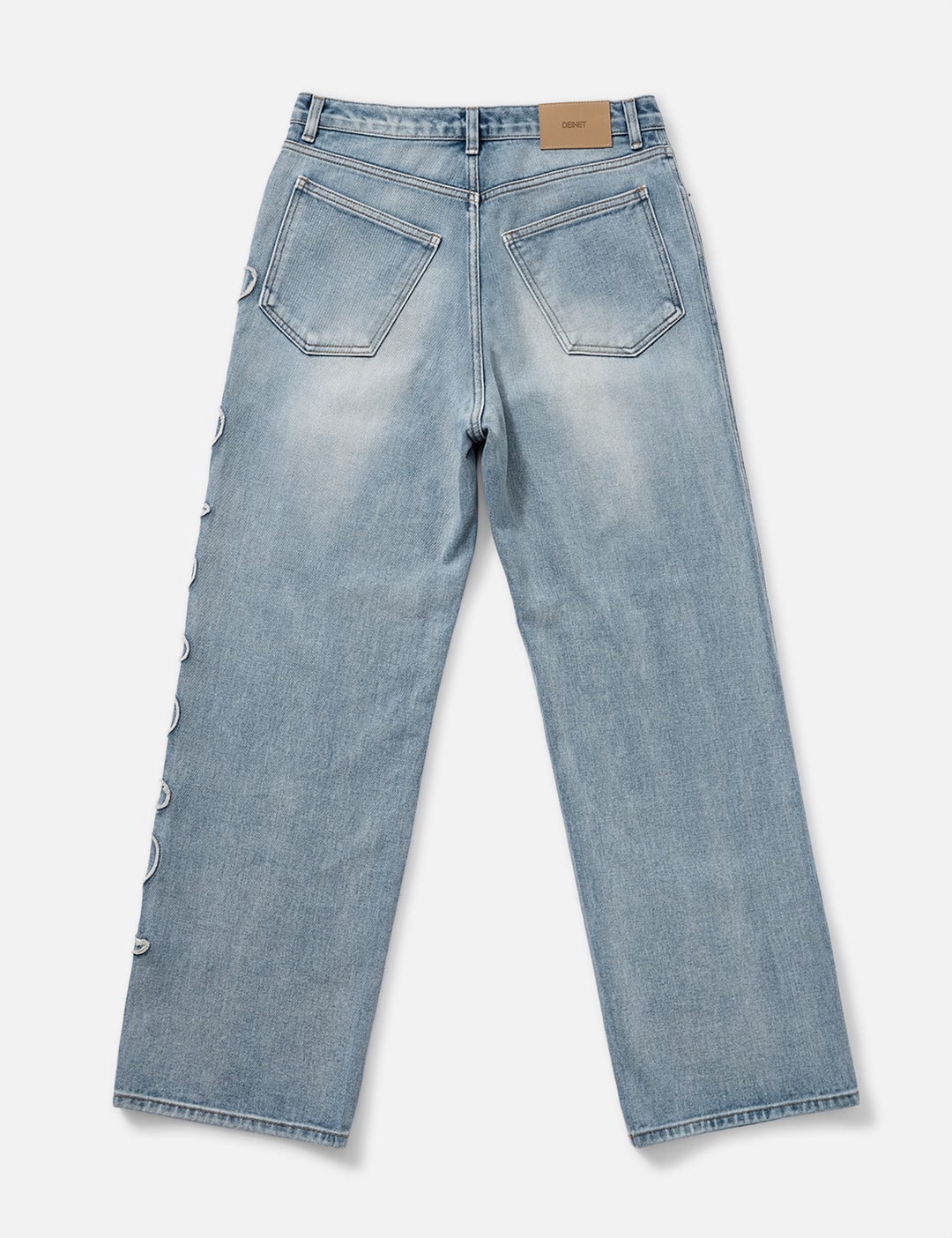 YEONJUN GGUM X DEINET Denim Jeans view 10