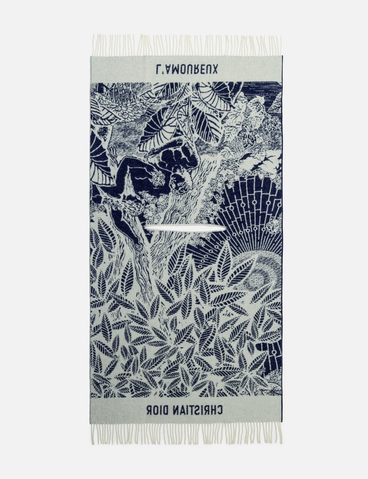 Cashmere Cape/Scarf Placeholder Image