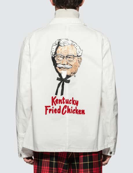 ヒューマンメイド - Human Made X KFC Shop Coat Jacket | HBX