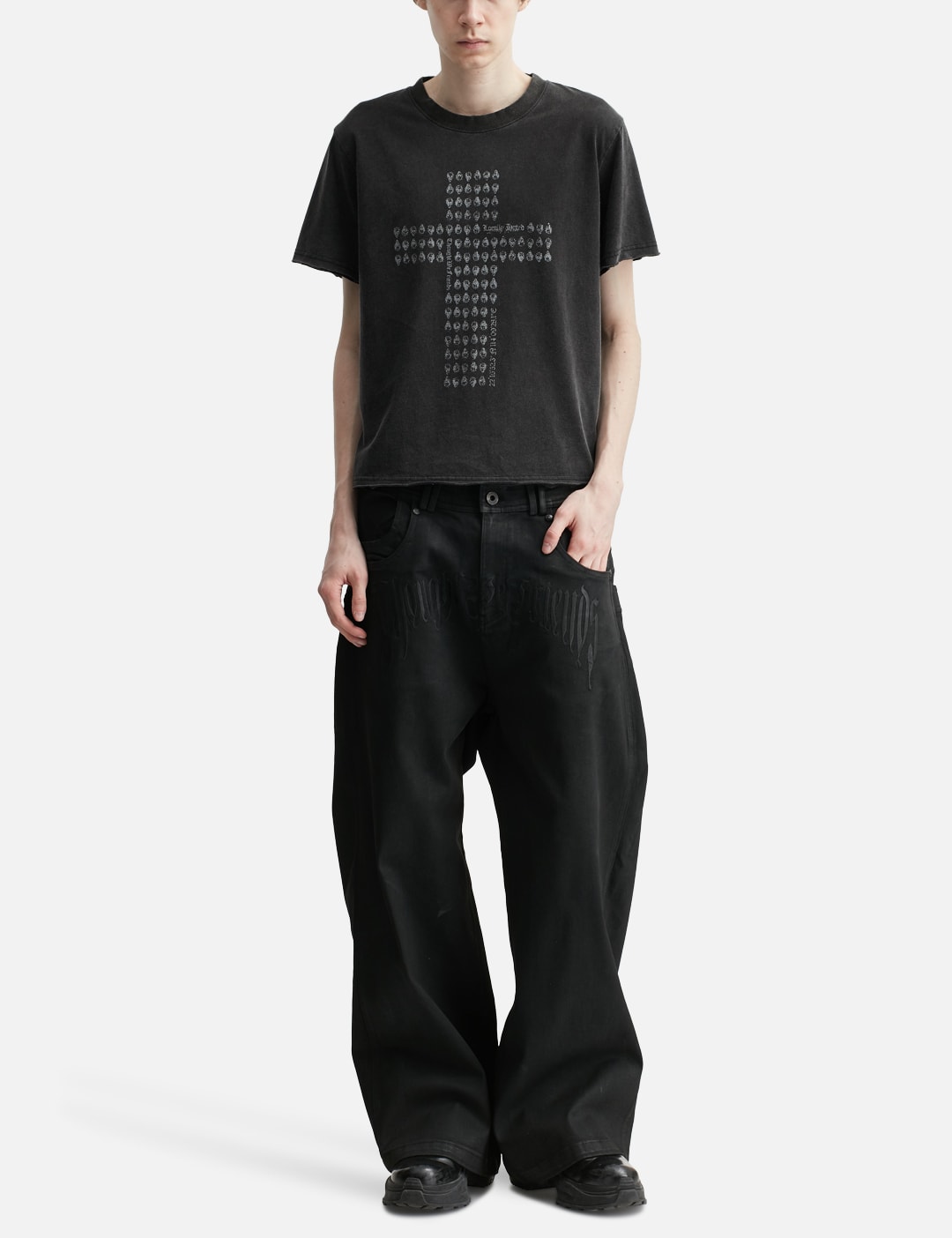 Locally Hated T-Shirt (HBX Exclusive) view 15