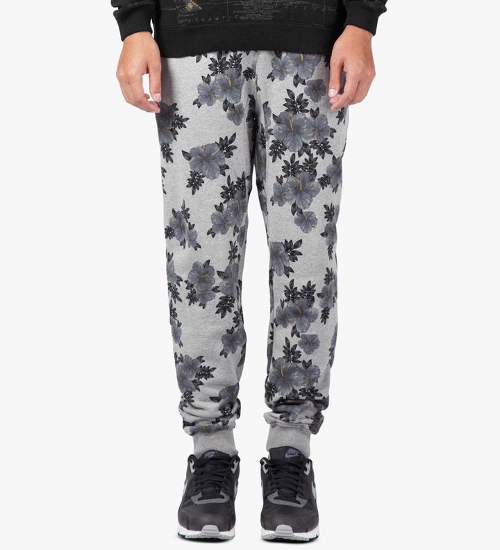 Heather Grey Division Sweatpants Placeholder Image