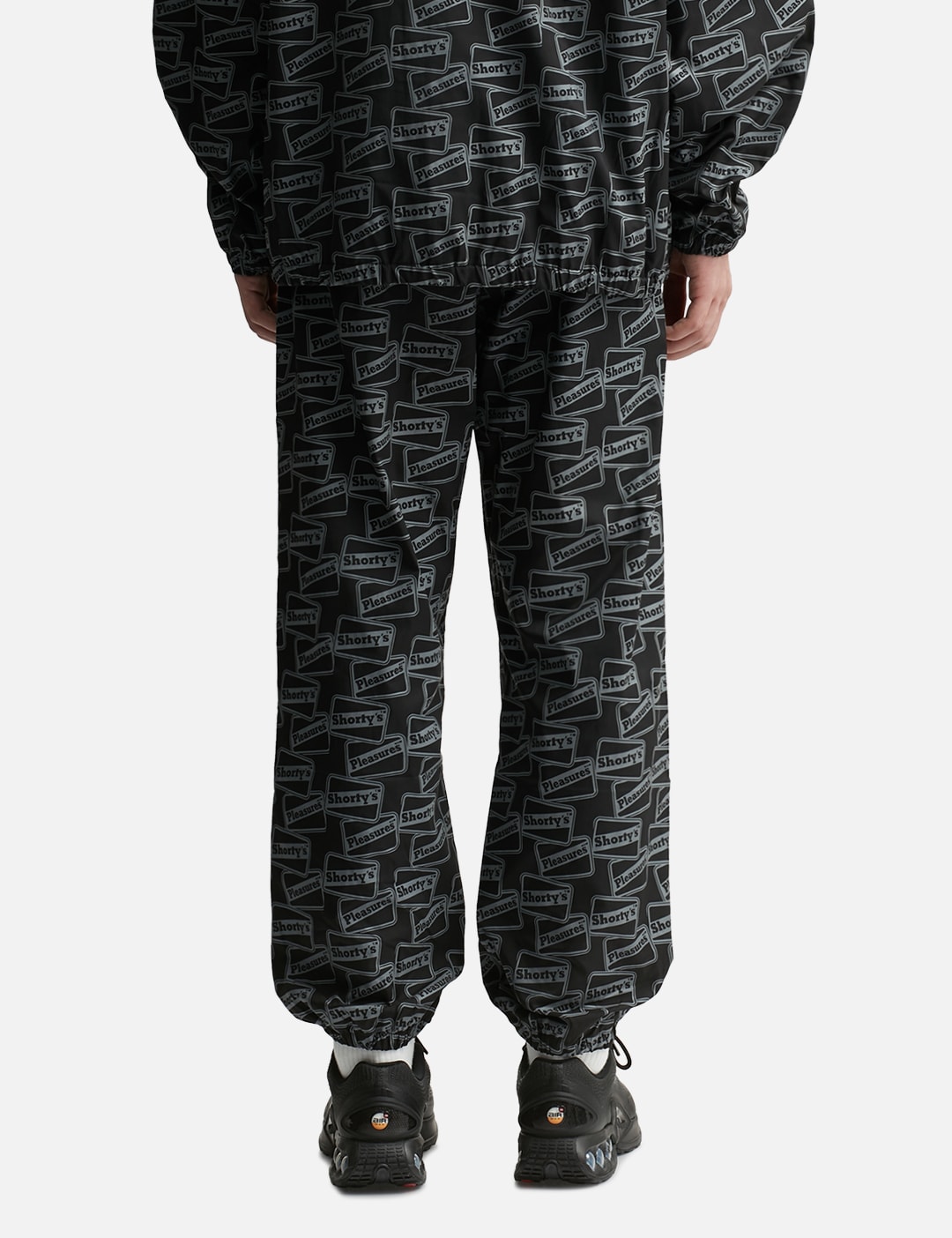 REFLECTIVE TRACK PANTS view 15