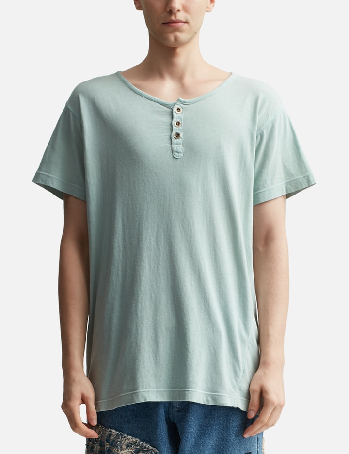 Short Sleeve Henley Placeholder Image