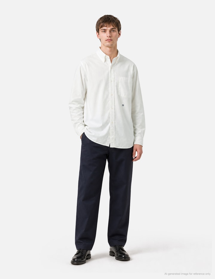 Nanamica Button Down Wind Shirt