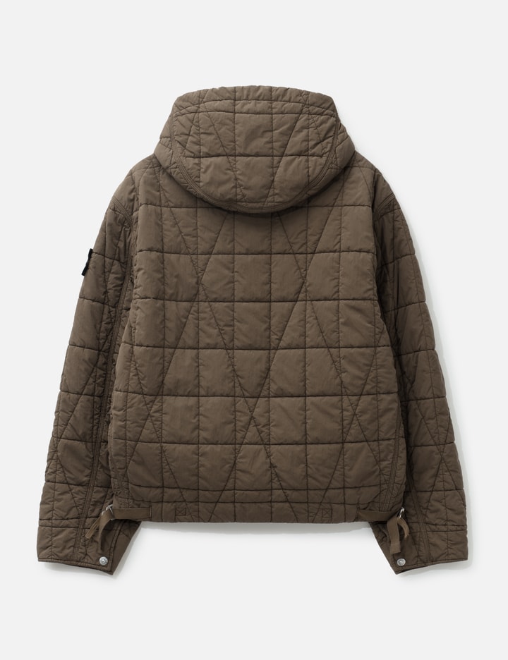 Garment Dyed Quilted Hood Parka Placeholder Image