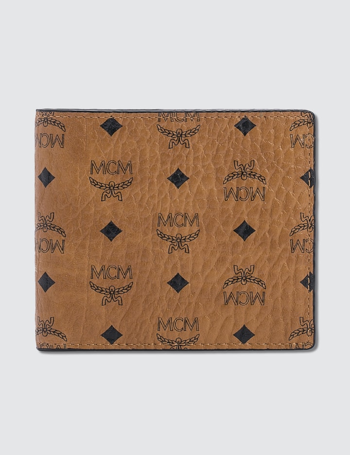 Claus Bi-Fold Coin Wallet Placeholder Image
