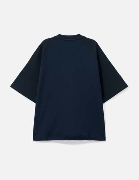 City Light Thermal Raglan S/S T-Shirt With Drawstrings view 8
