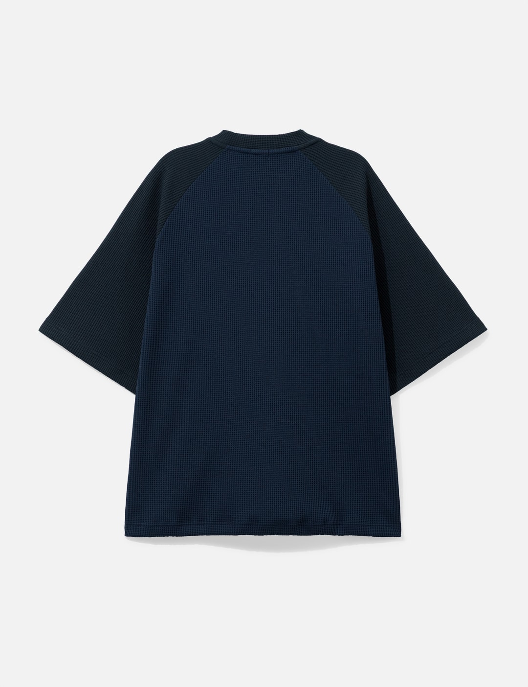 City Light Thermal Raglan S/S T-Shirt With Drawstrings view 9