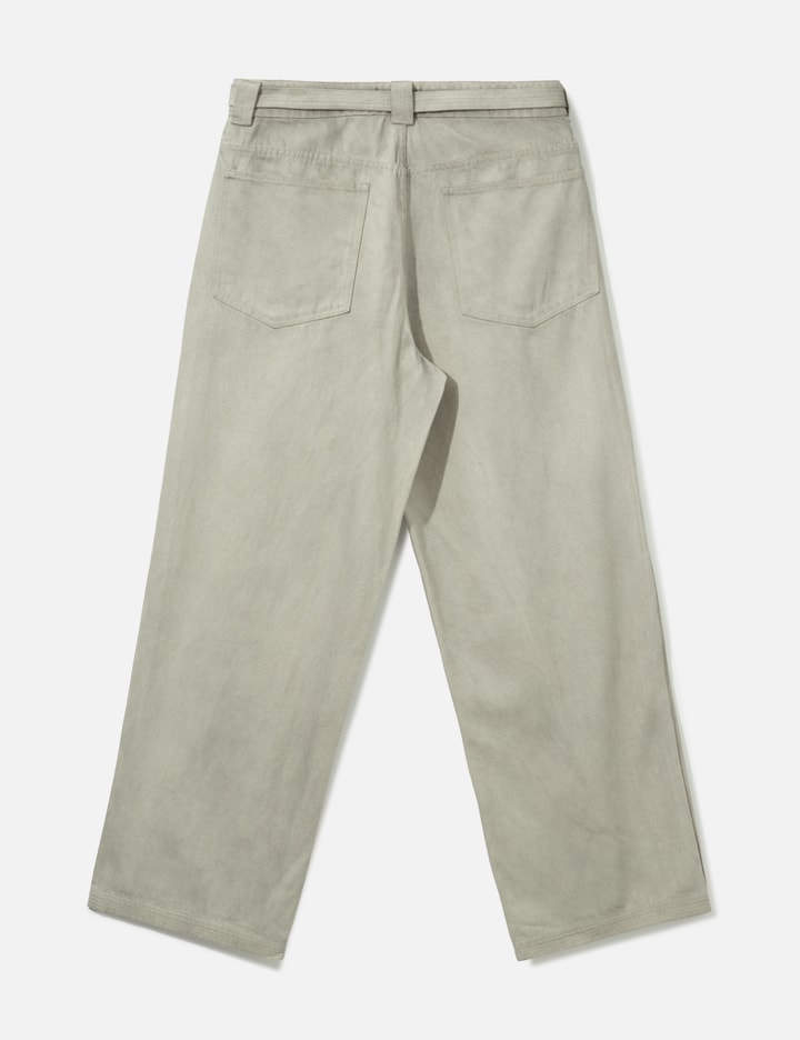 Beach Brains Work Cut Jeans