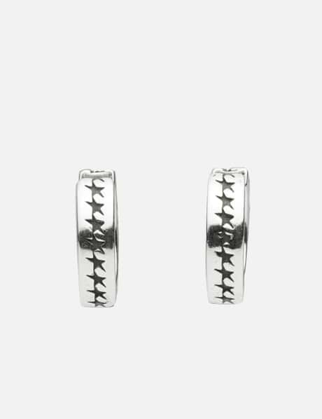 Icon Link Earring view 8