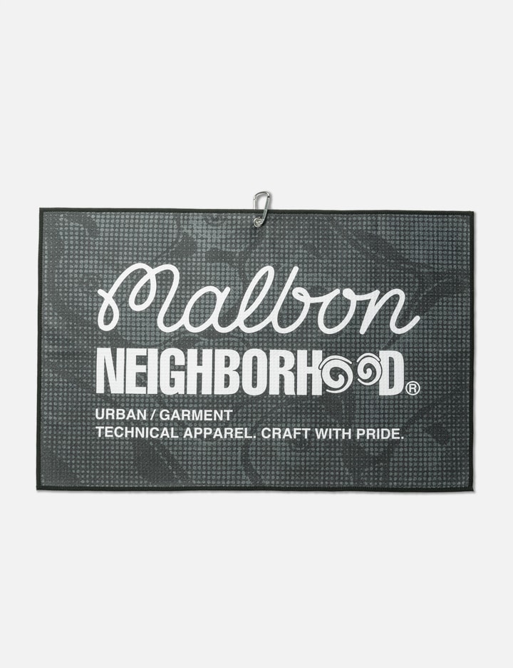 NH x Malbon Golf . Golf Towel Placeholder Image