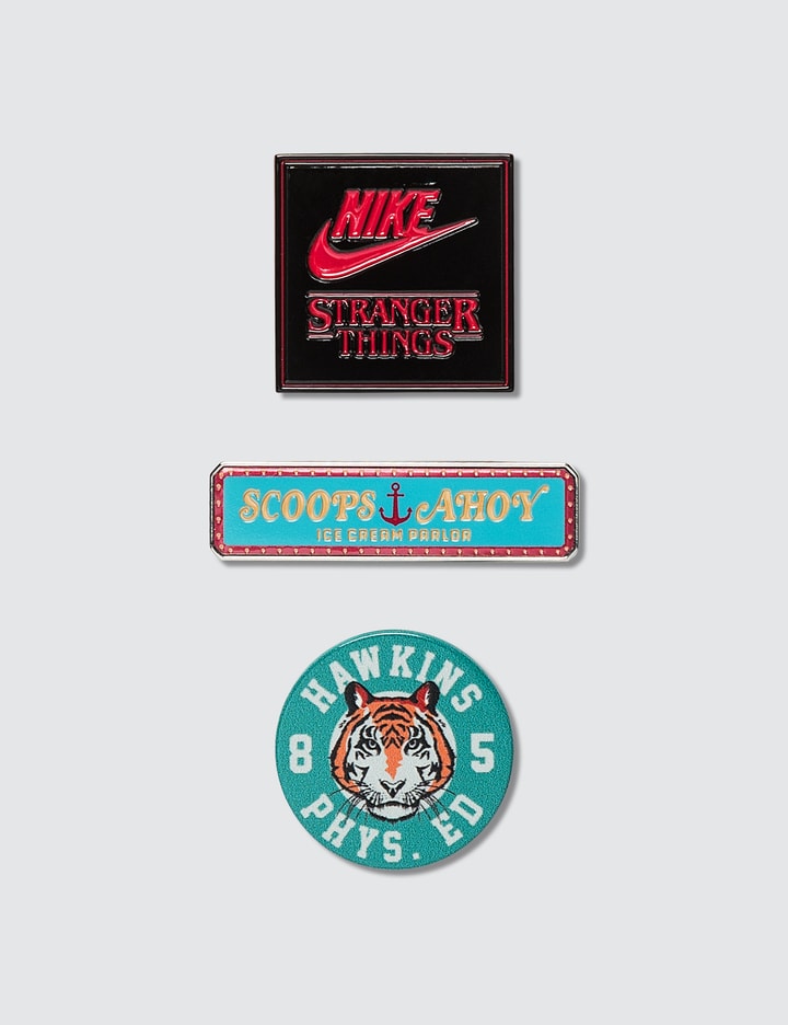 Nike x Stranger Things Air Tailwind QS HH Placeholder Image