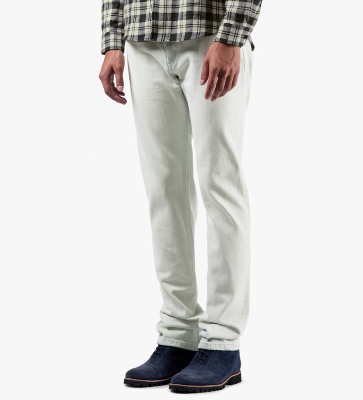 Bleached New Standard Jeans Placeholder Image