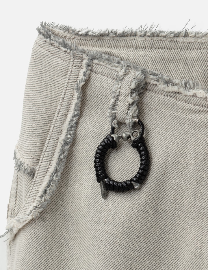 Lowrise Denim Pants Placeholder Image