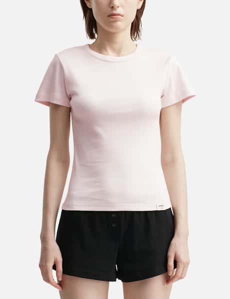 Glowny G Classic Fitted Tee