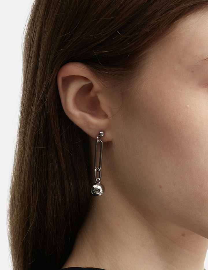 Justine Clenquet Ali Earrings