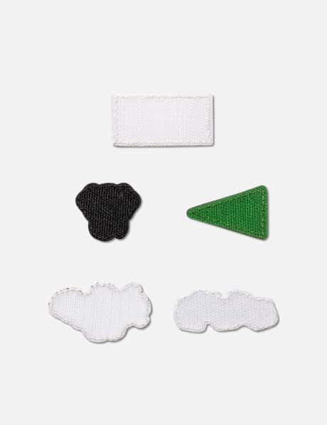 Kenzo - Self-adhesive Patches  HBX - Globally Curated Fashion and