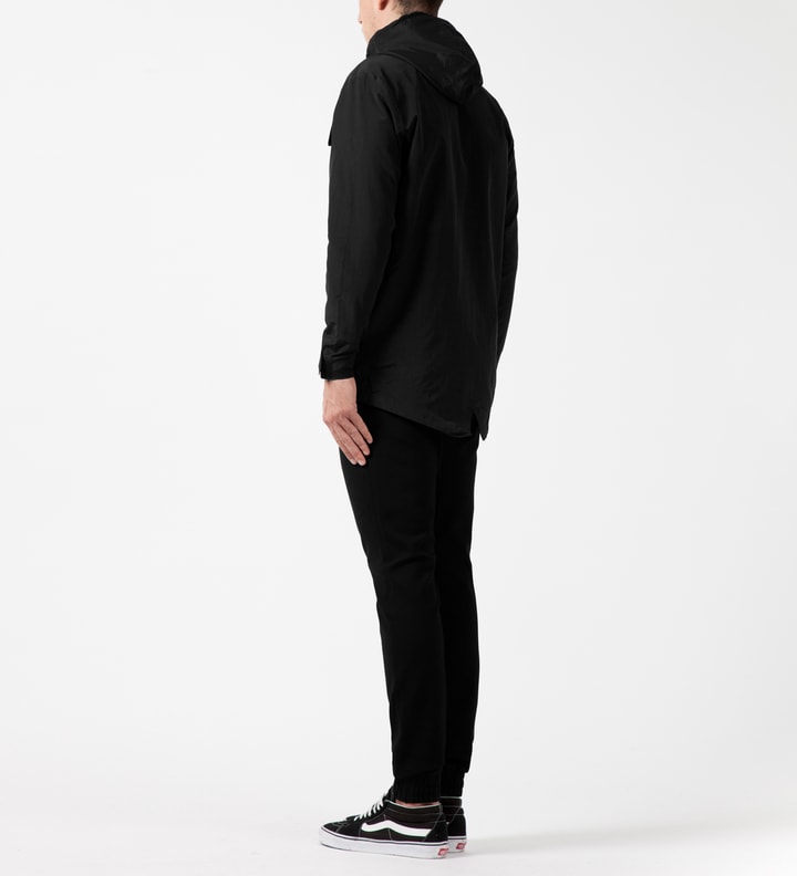 Black Richmond Fishtail Parka Placeholder Image
